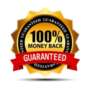 Google money back guarantee offer